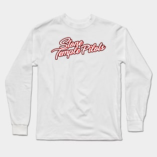 Red Stone Long Sleeve T-Shirt